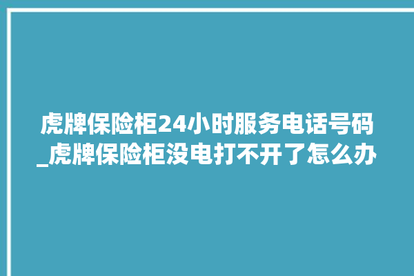 虎牌保险柜24小时服务电话号码_虎牌保险柜没电打不开了怎么办 。保险柜