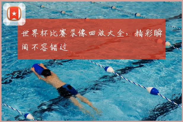 世界杯比赛录像回放大全，精彩瞬间不容错过