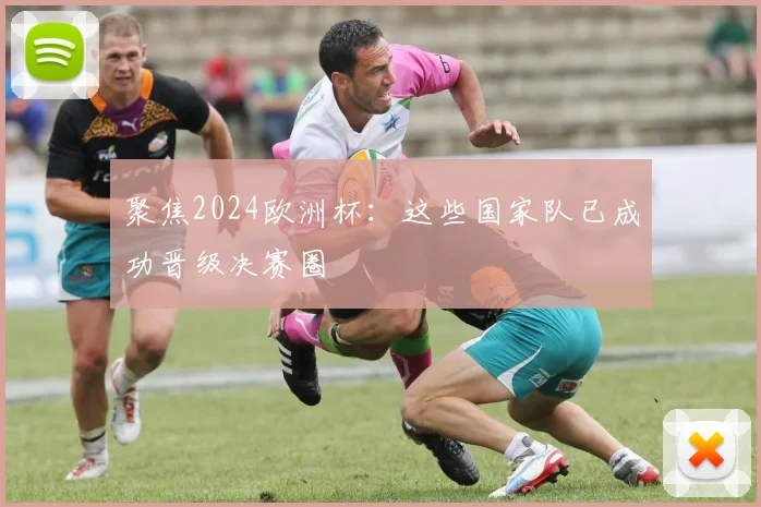 聚焦2024欧洲杯：这些国家队已成功晋级决赛圈