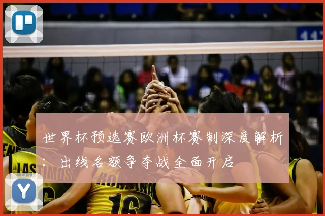 世界杯预选赛欧洲杯赛制深度解析：出线名额争夺战全面开启