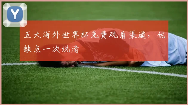 五大海外世界杯免费观看渠道，优缺点一次说清