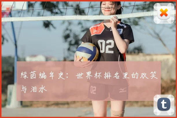 绿茵编年史:世界杯排名里的欢笑与泪水