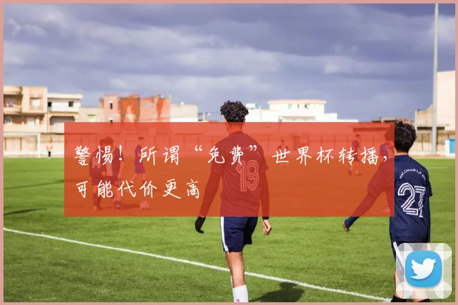 警惕!所谓“免费”世界杯转播,可能代价更高