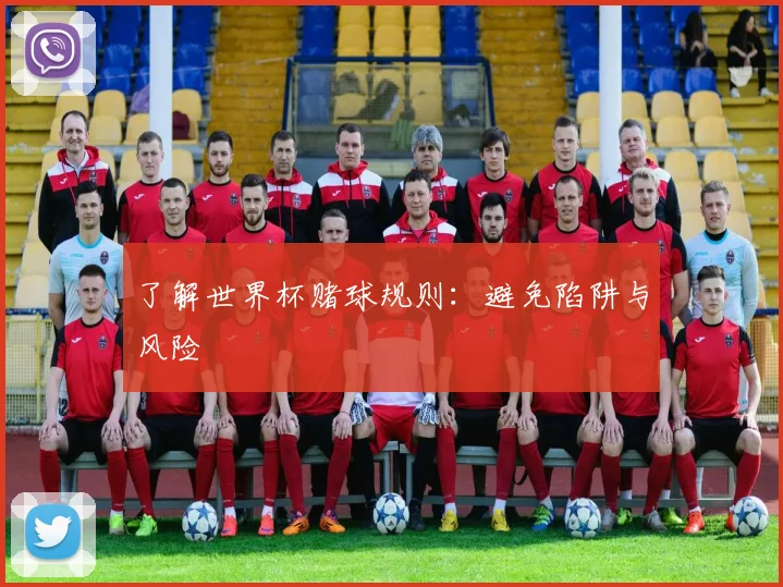 了解世界杯赌球规则:避免陷阱与风险